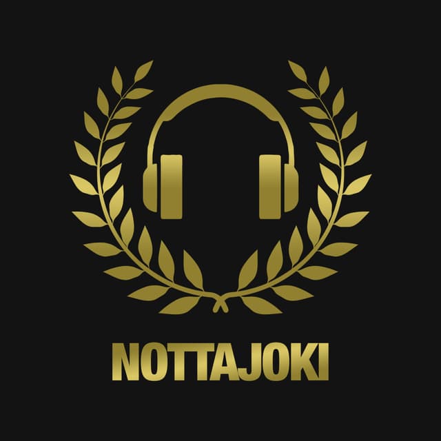 Nottajoki Podcast cover