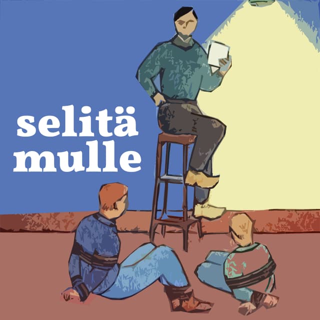 Selitä mulle cover