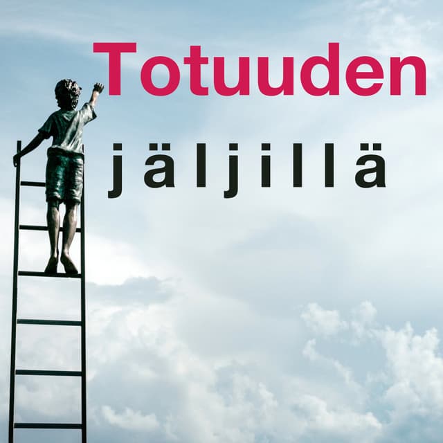 Totuuden jäljillä cover