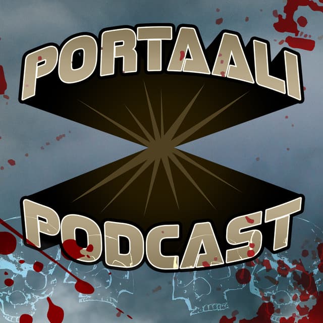 Portaali Podcast cover