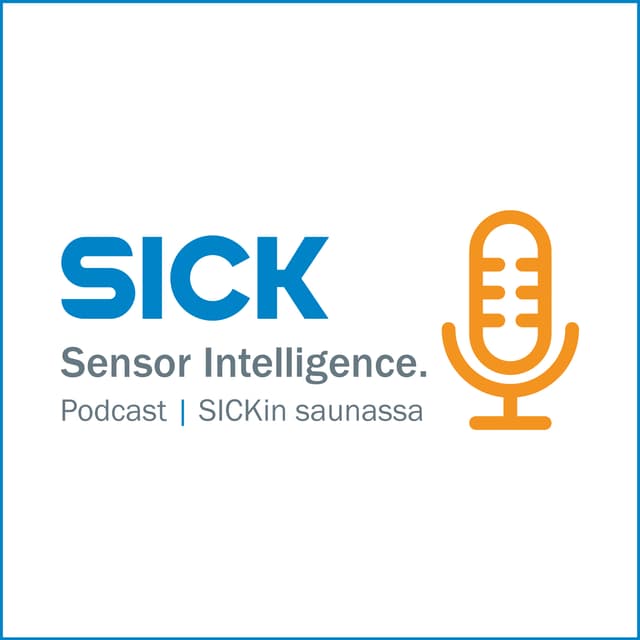 SICKin saunassa cover
