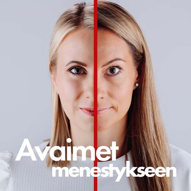 Avaimet menestykseen cover