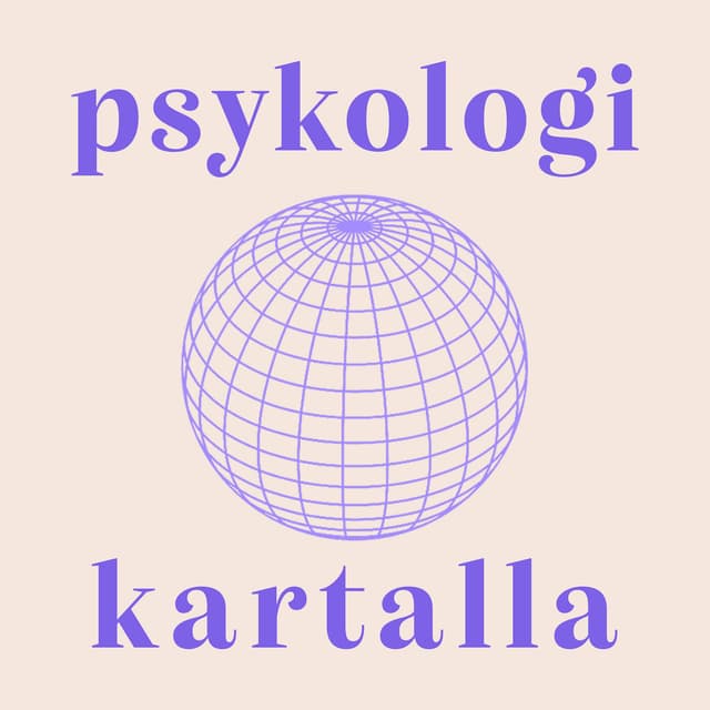 Psykologi kartalla cover
