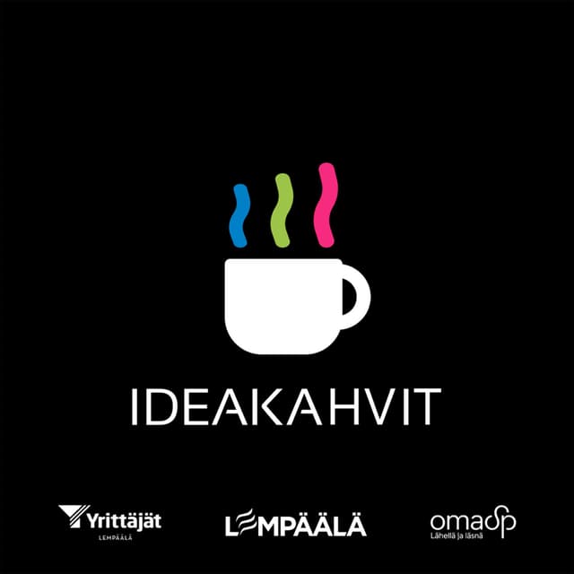 Ideakahvit cover
