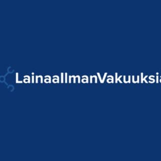 Laina ilman vakuuksia cover