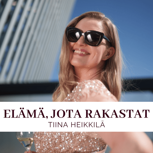 Elämä, Jota Rakastat cover