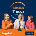 Tänään Töissä cover