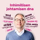 Inhimillisen johtamisen dna cover