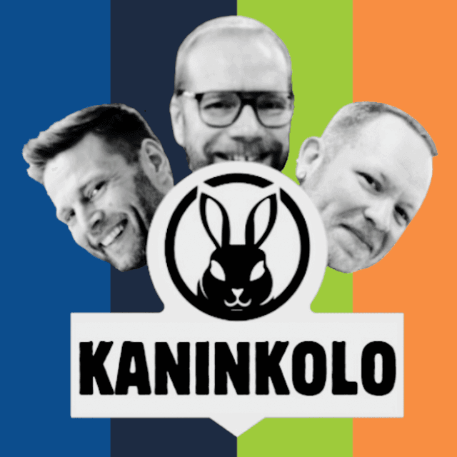 Kaninkolo - Tarinoita ammatillisen koulutuksen ihmemaasta cover