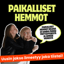 Paikallinen Hemmo (Local Guy) cover