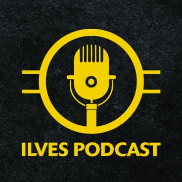 Ilves Podcast cover