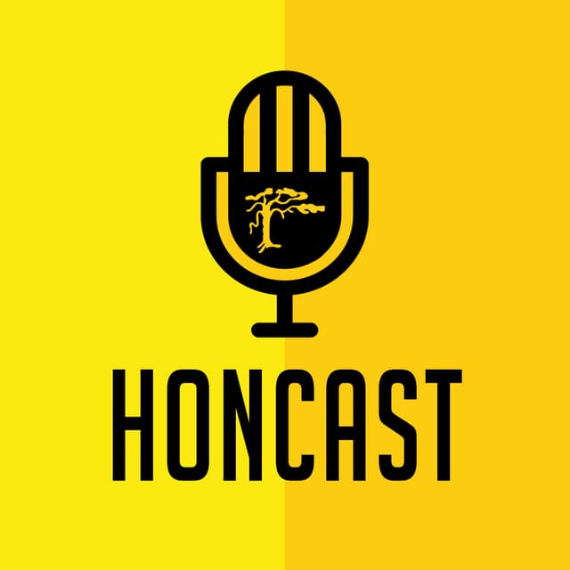 Honcast cover