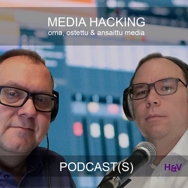 H&V Podcast(s) cover