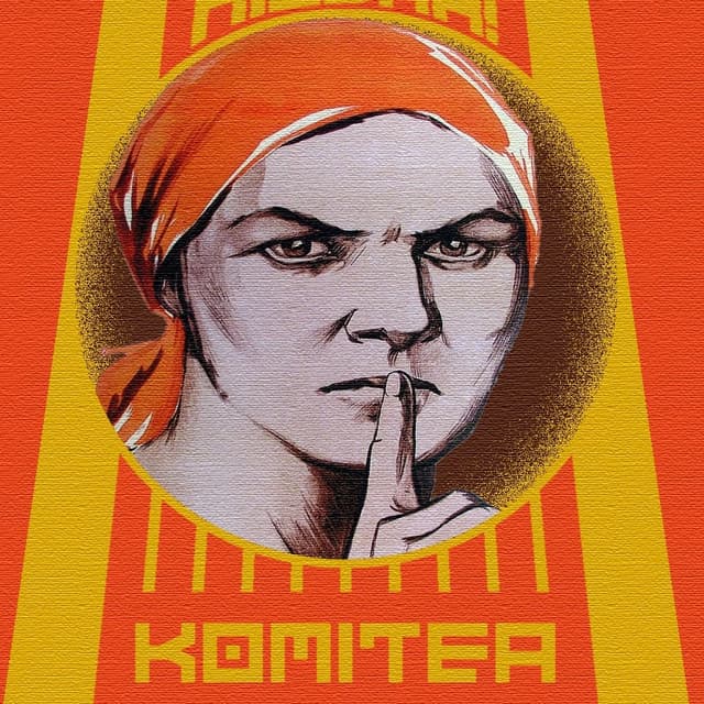Äänitekomitea cover