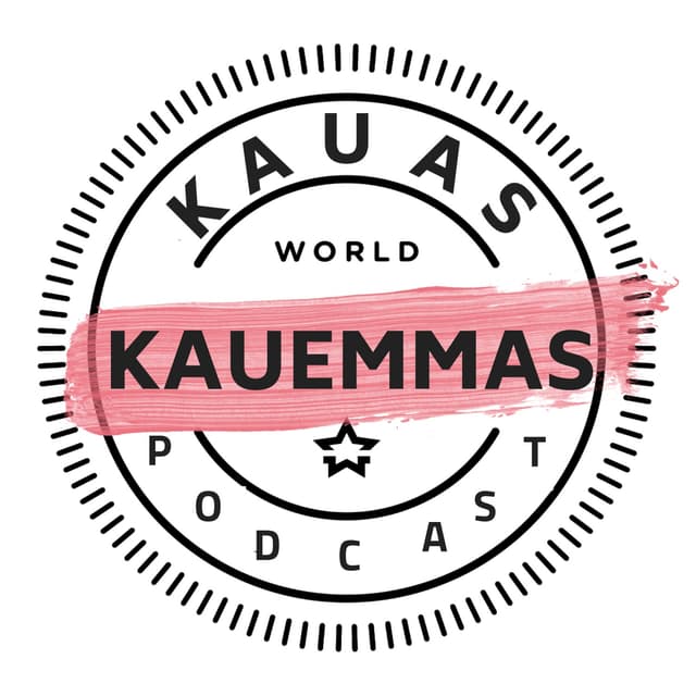 Kauas, Kauemmas cover