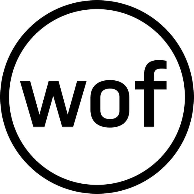 WOF Podcast cover