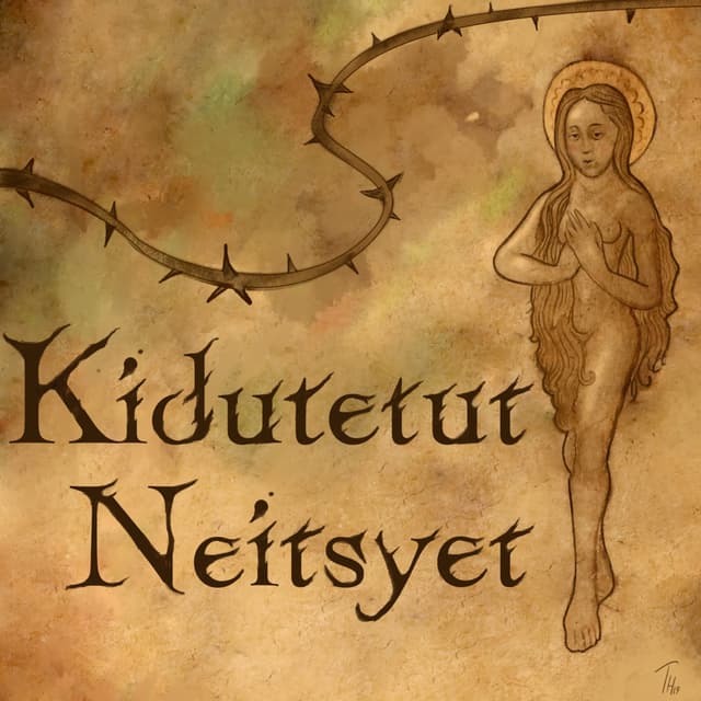 Kidutetut Neitsyet cover