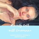 HONESTY TALK WITH LAURRENNA cover