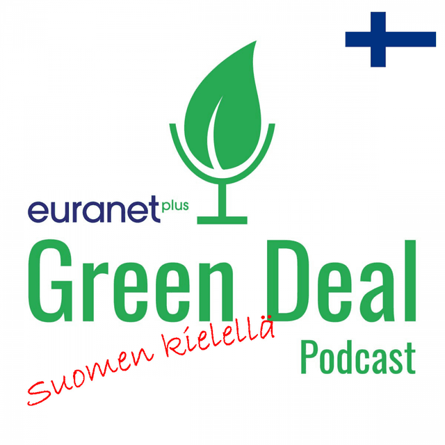 Green Deal Suomi cover