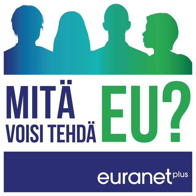 Mitä EU voisi tehdä? cover