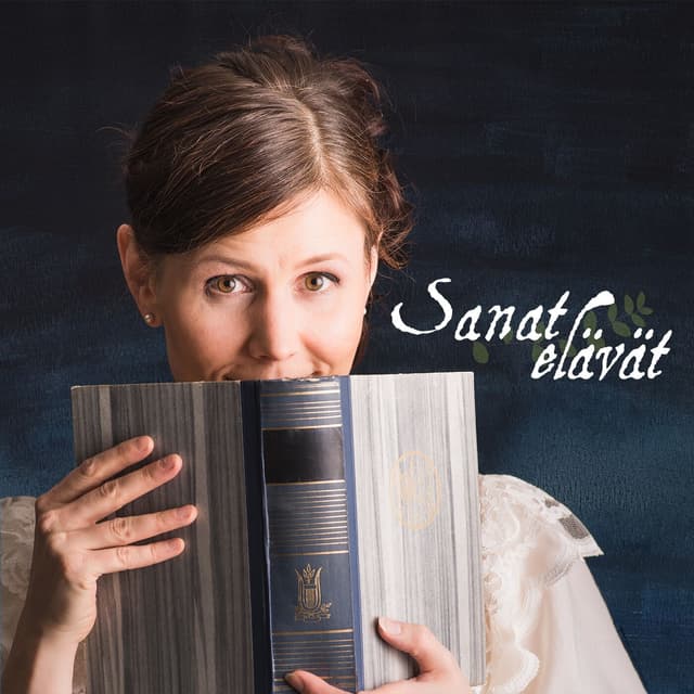 Sanat elävät cover