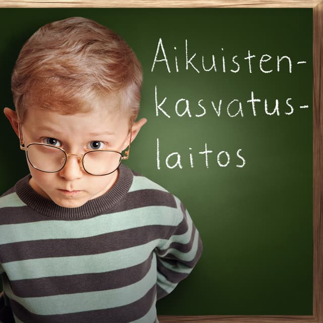 Aikuisten kasvatuslaitos cover