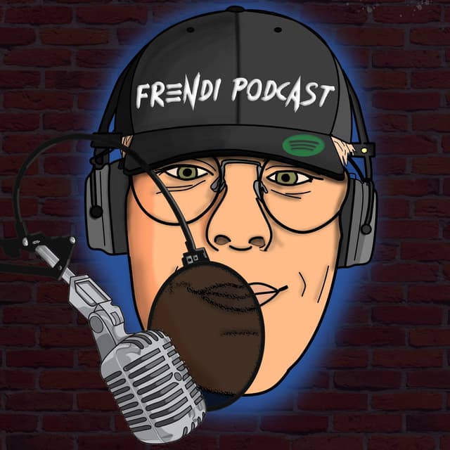 Frendipodcast cover