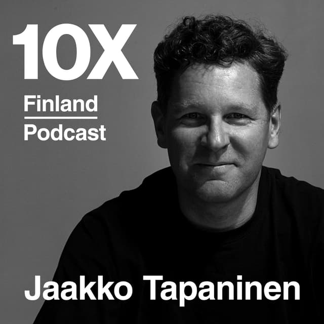 10X Finland cover