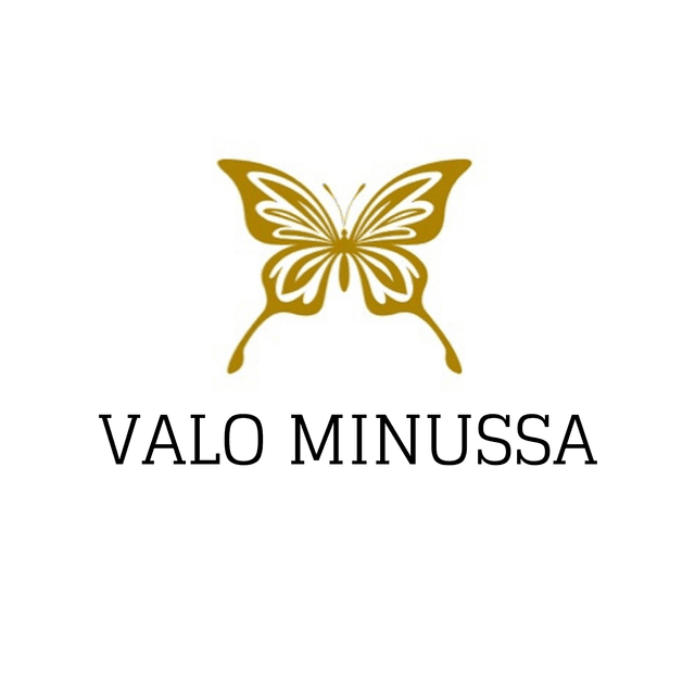 Valo Minussa cover