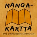 Mangakartta cover
