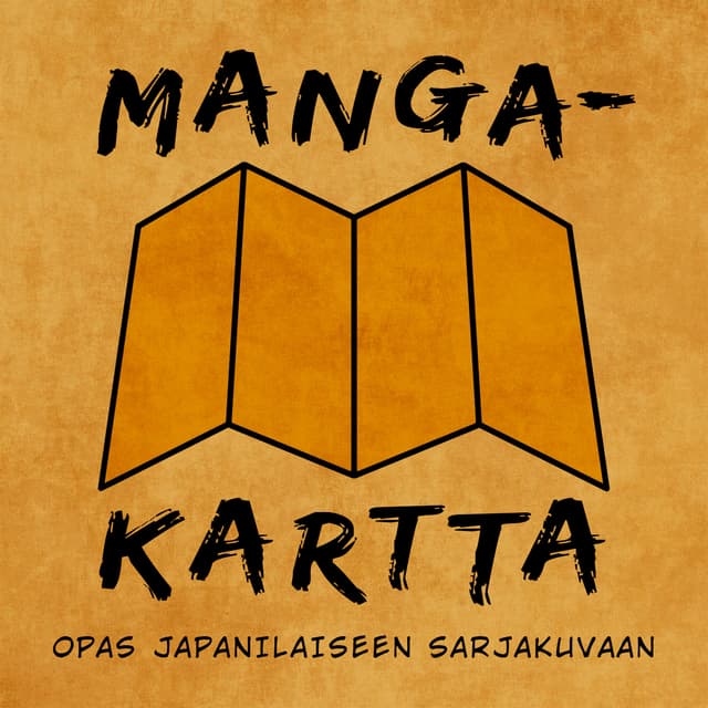 Mangakartta cover