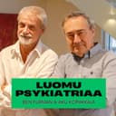 Luomupsykiatriaa - Aku ja Ben cover