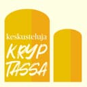 Keskusteluja kryptassa cover
