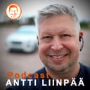 Antti Liinpää Podcast cover