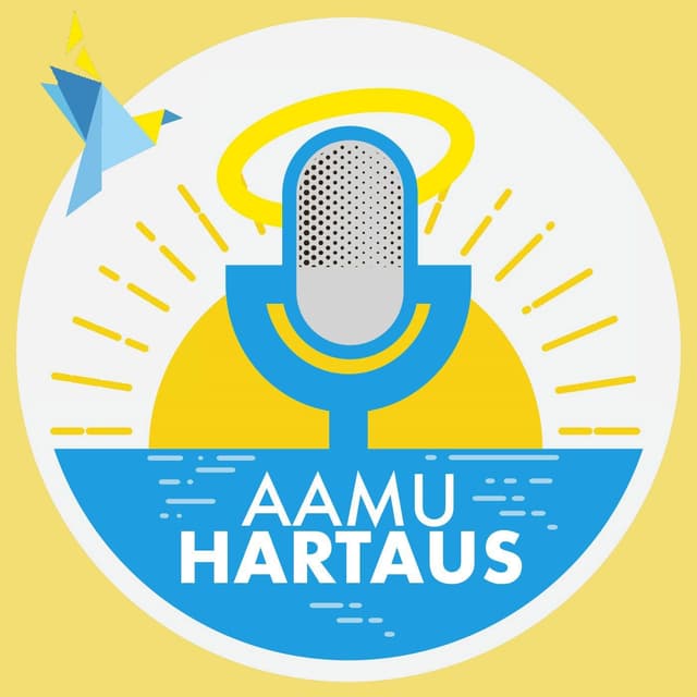 Aamuhartaus cover