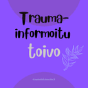 Traumainformoitu Toivo cover