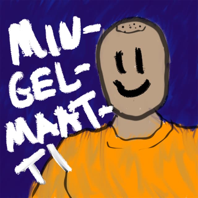 Mingelmaatti cover