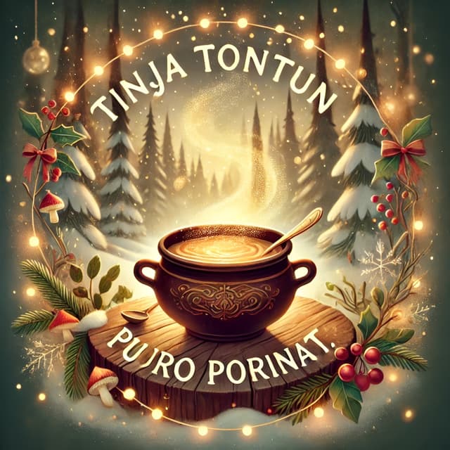 Tinja Tontun puuroporinat cover
