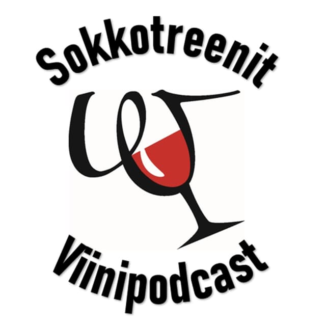 Sokkotreenit Viinipodcast cover