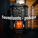 Saunaluento - podcast cover