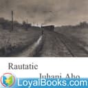 Rautatie by Juhani Aho cover