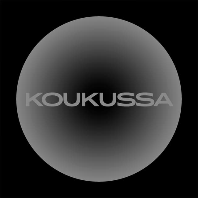 Koukussa cover