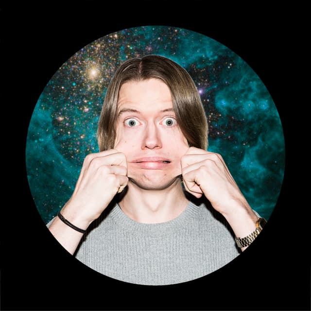 Näköradio cover