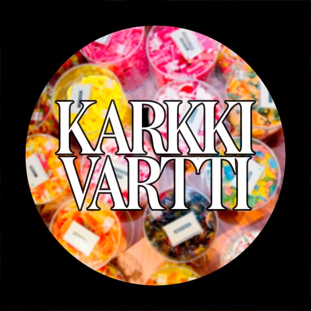 Karkkivartti cover