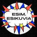 Esim. esikuvia cover