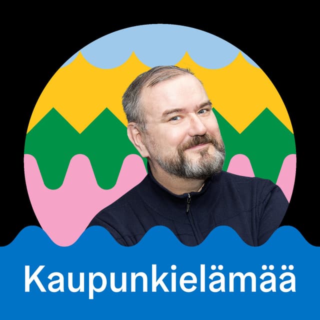 Kaupunkielämää cover