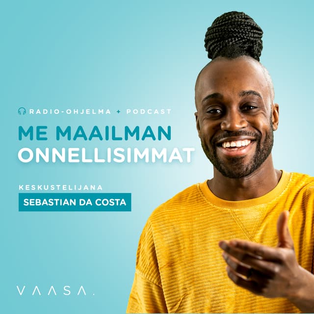 Me maailman onnellisimmat cover
