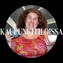 Kaupunkitiloissa cover