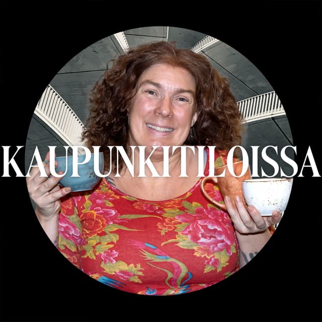 Kaupunkitiloissa cover