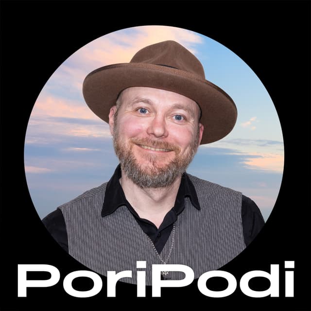 PoriPodi cover